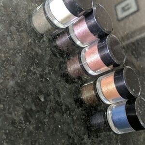 Loreal eyeshadows